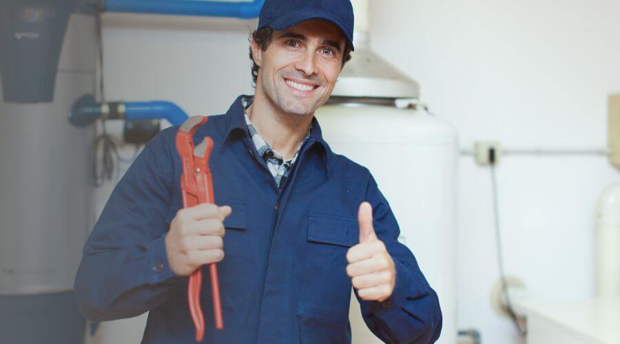 Professional Leak Detection Services in Millersport, OH